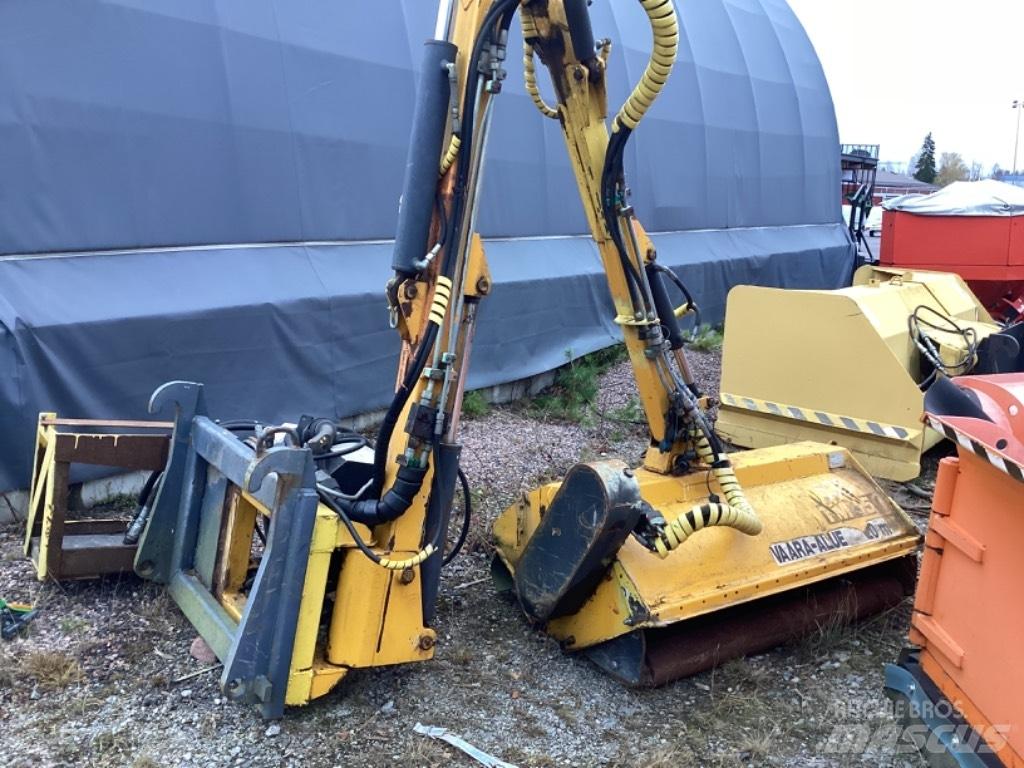 Lumex TM150 Газонні і лукові косилки