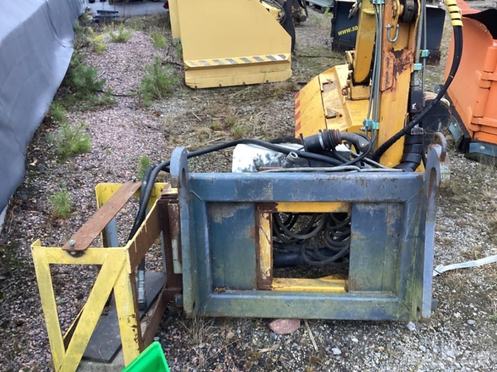 Lumex TM150 Газонні і лукові косилки