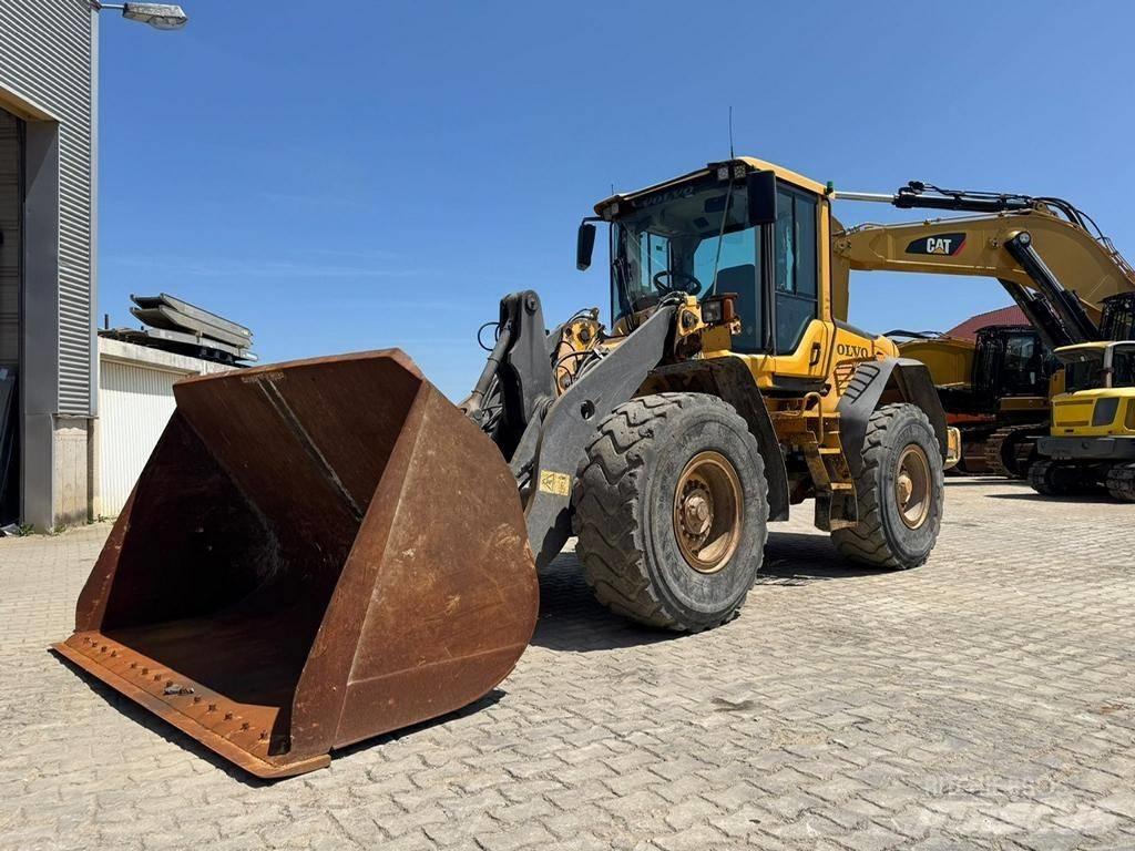 Volvo L 70 F Фронтальні навантажувачі