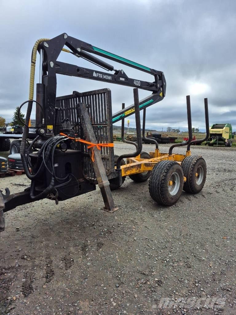 Mowi 1250 ND Лісозаготівельна техніка - Інші