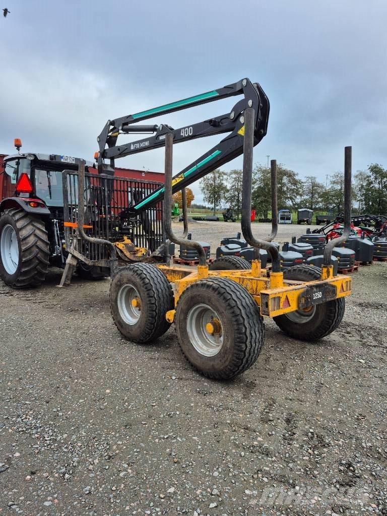 Mowi 1250 ND Лісозаготівельна техніка - Інші