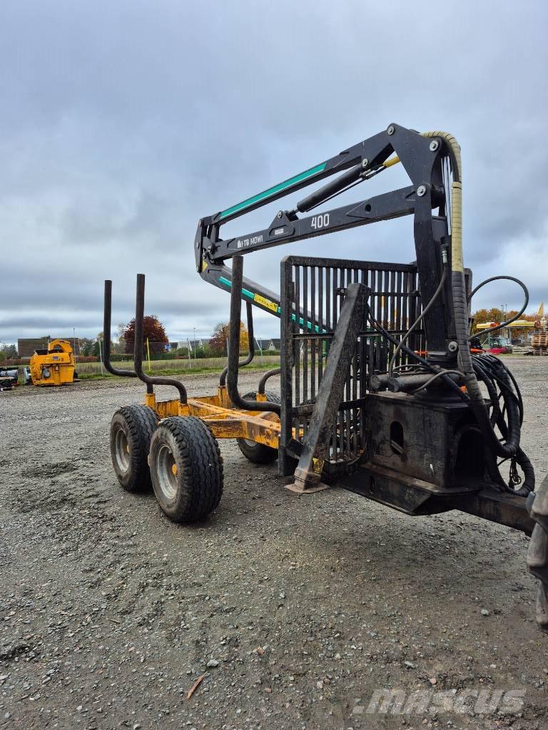 Mowi 1250 ND Лісозаготівельна техніка - Інші