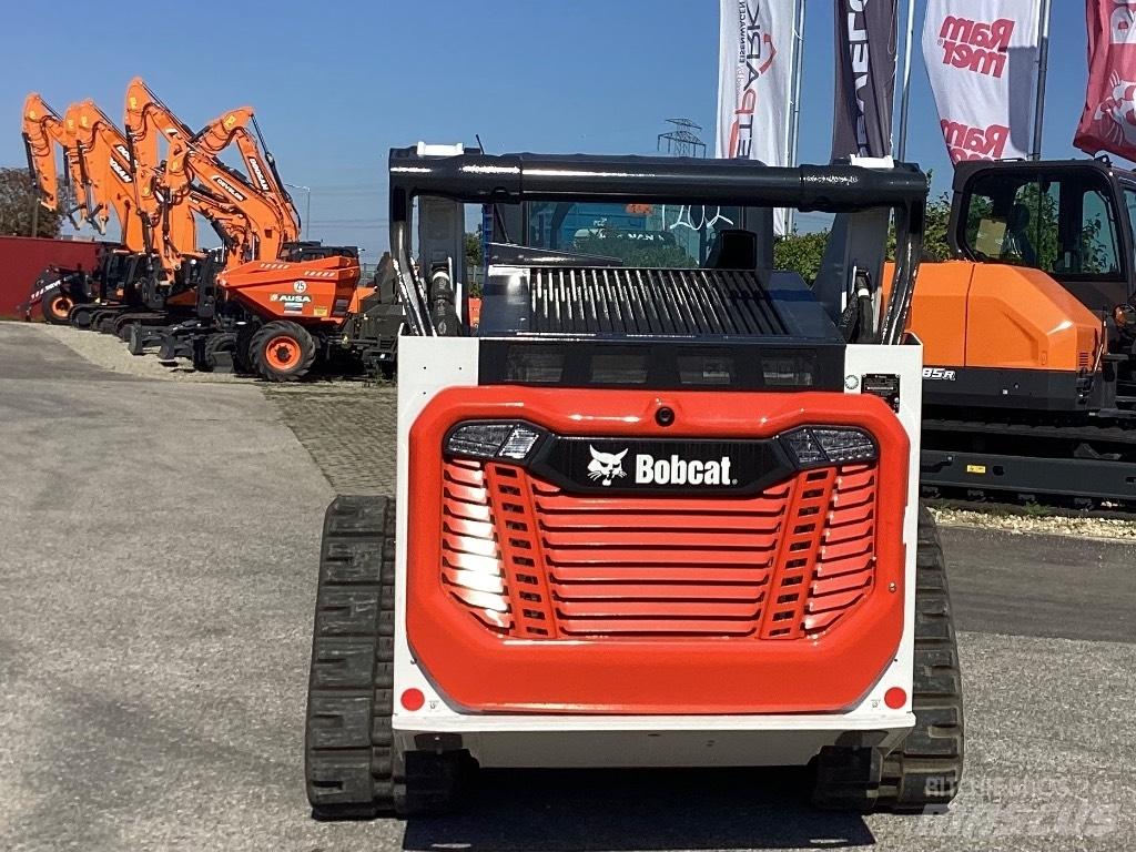 Bobcat T86 Міні-навантажувачі