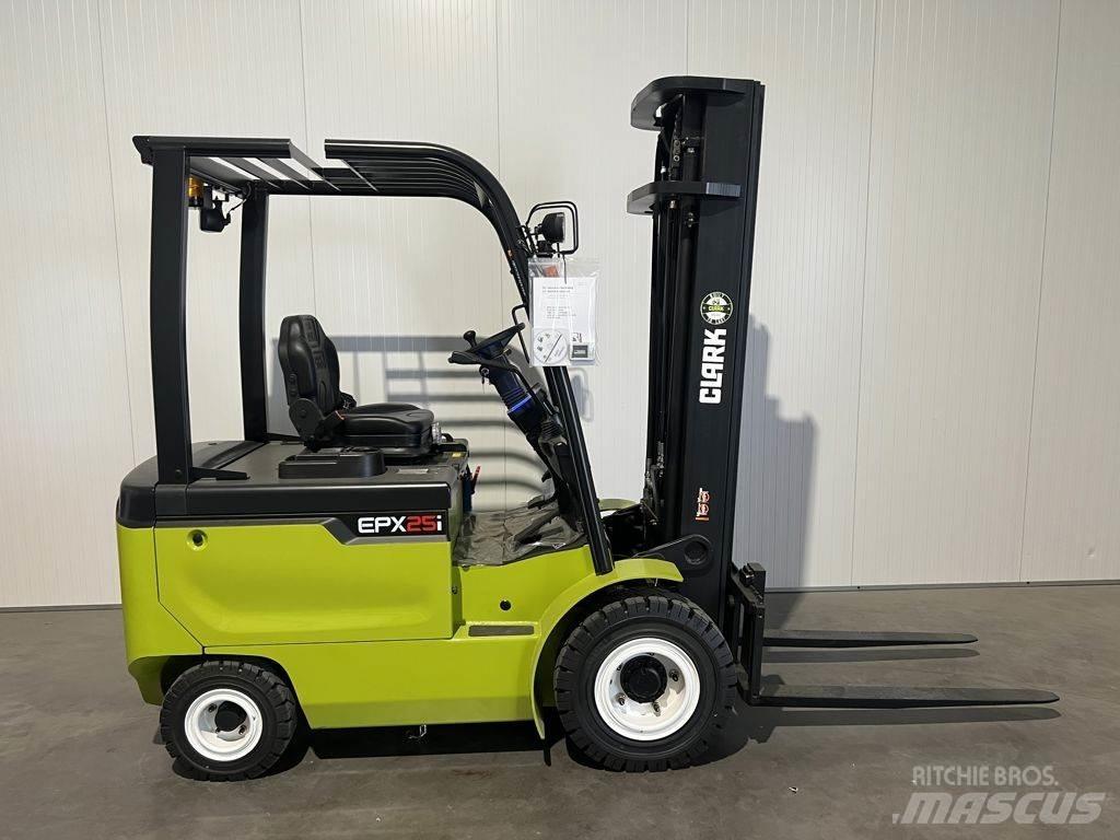 Clark EPX25i Електронавантажувачі