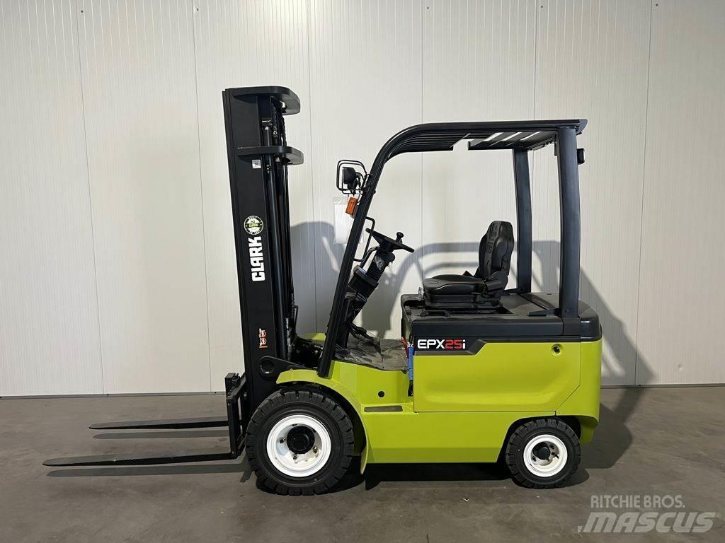 Clark EPX25i Електронавантажувачі