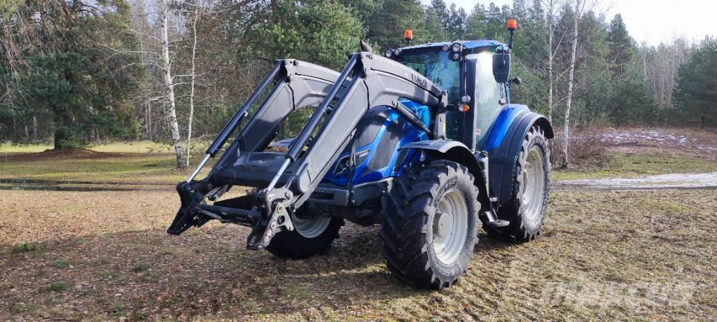 Valtra T 194 Active Трактори