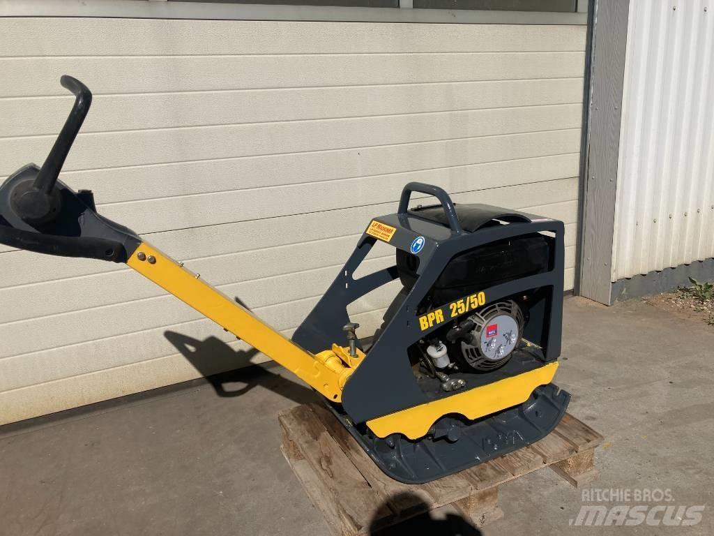Bomag BPR 25/50 Віброплити та вібротрамбовки