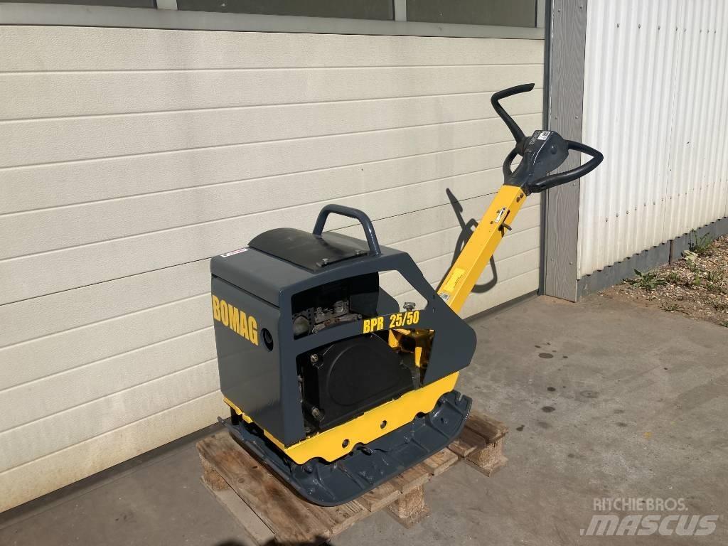 Bomag BPR 25/50 Віброплити та вібротрамбовки