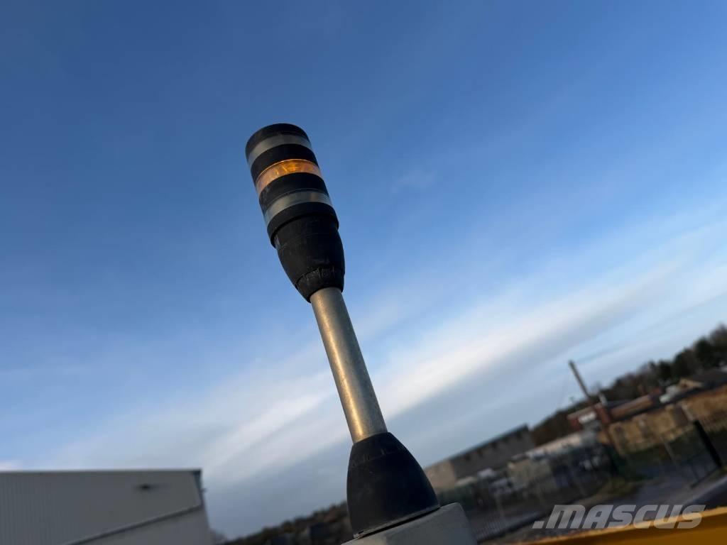 Bell B 30 E Зчленовані самоскиди