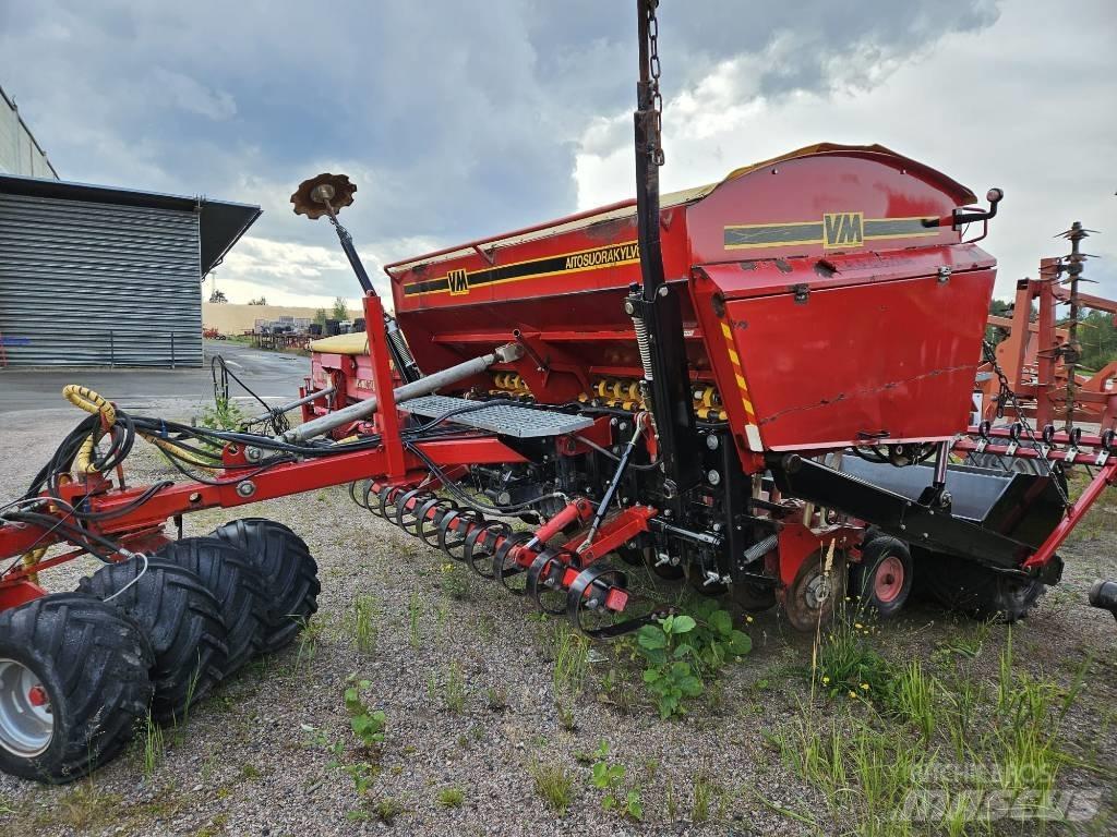 VM SK 300 Комбіновані сівалки