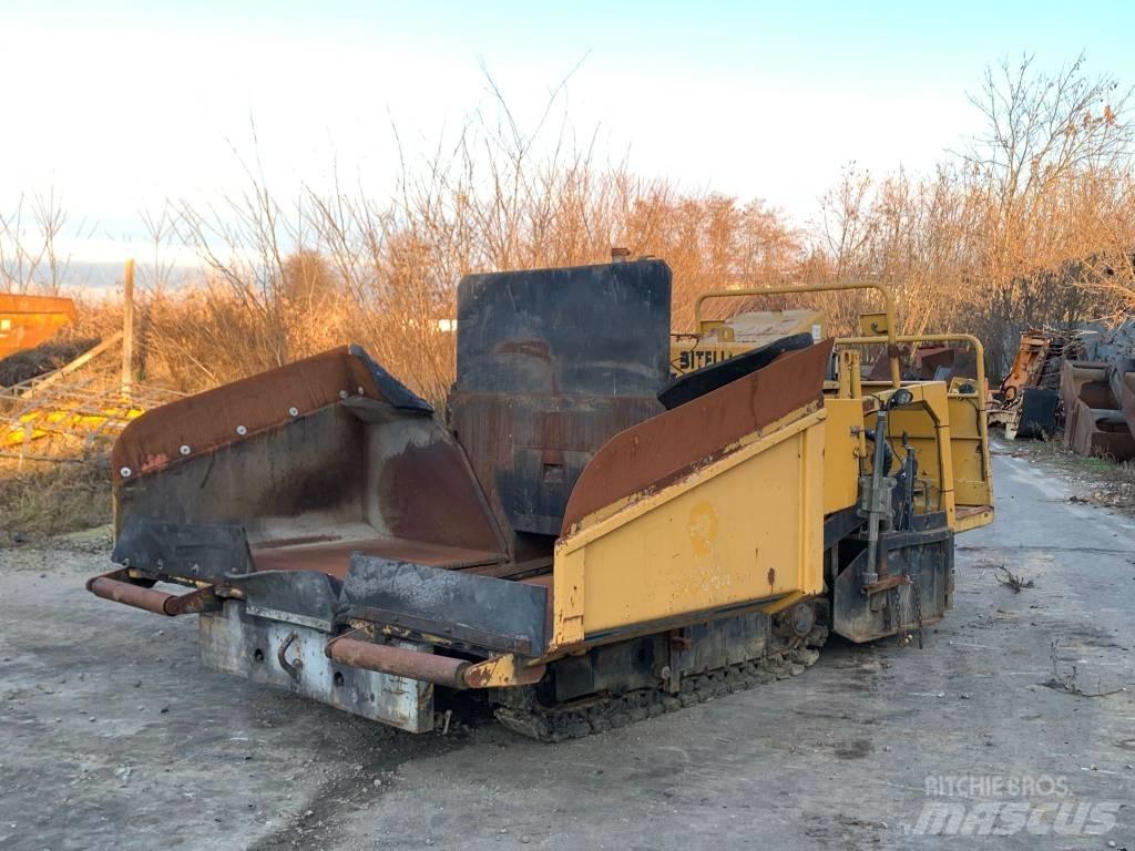 Bitelli BB 621 C Асфальтовкладачі