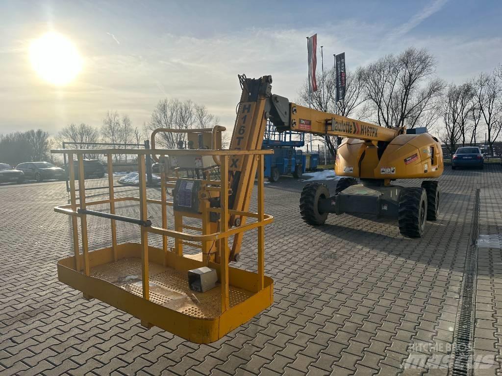 Haulotte H 16 TPX Телескопічні підйомники