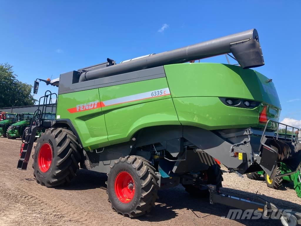 Fendt 6335 C Зернозбиральні комбайни