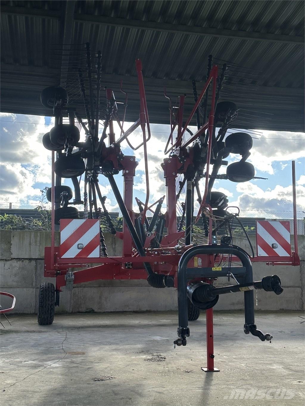 SIP Star 720/22 T Рядкові жатки