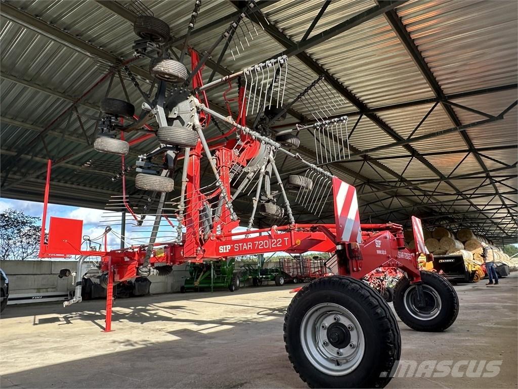 SIP Star 720/22 T Рядкові жатки