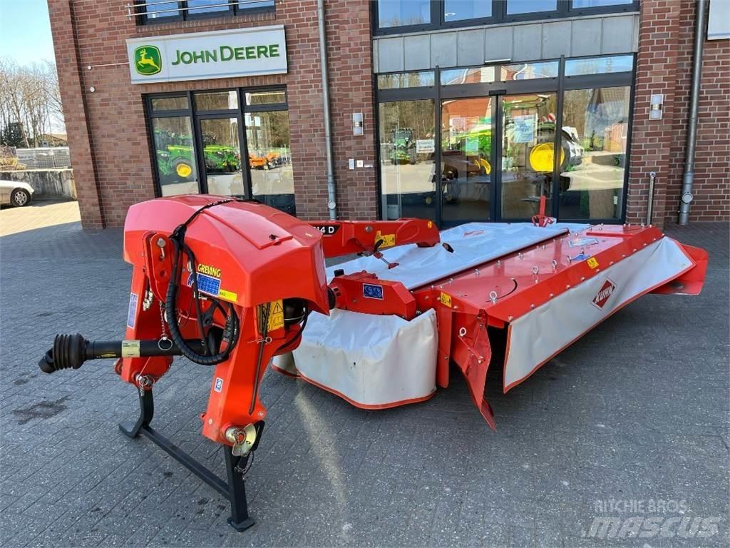 Kuhn FC 314D-FF Косилки-формувачі