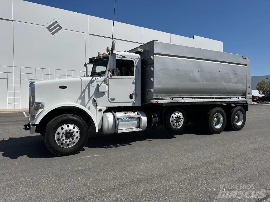 Peterbilt 367 Самоскиди