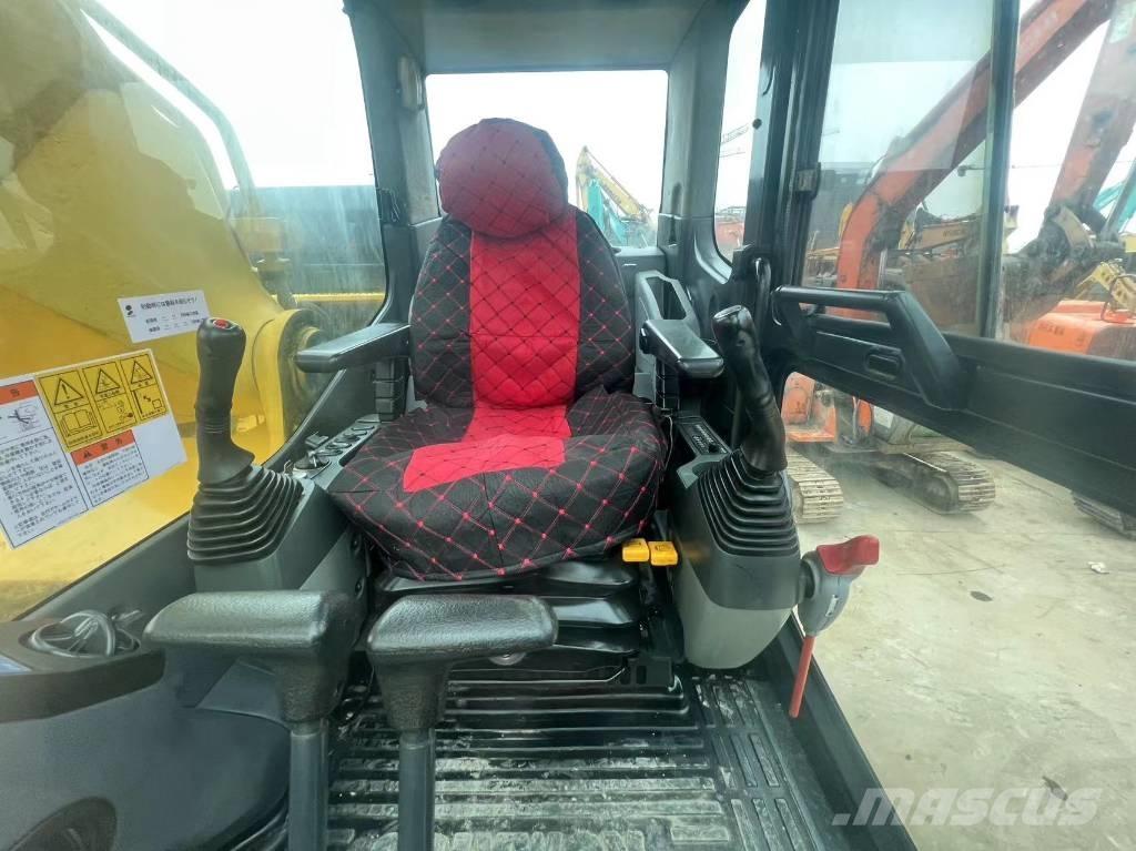 Komatsu PC 400 Гусеничні екскаватори