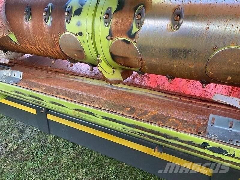 CLAAS V 1080 Валочні головки