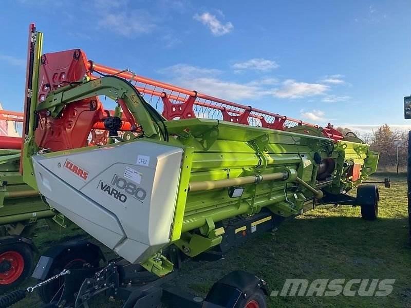 CLAAS V 1080 Валочні головки