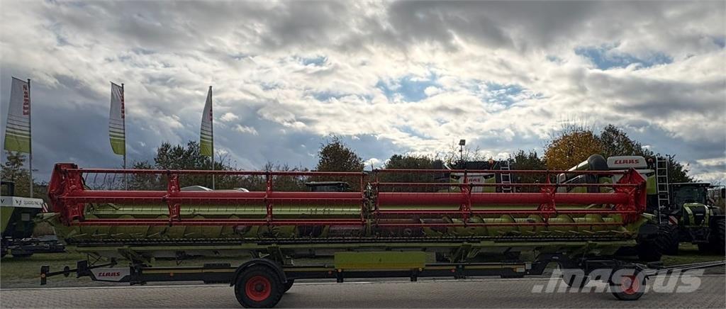 CLAAS V1080 Валочні головки