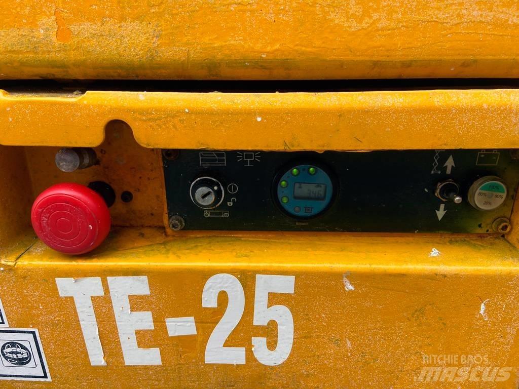 Haulotte Optimum  8 Підйомники-ножиці