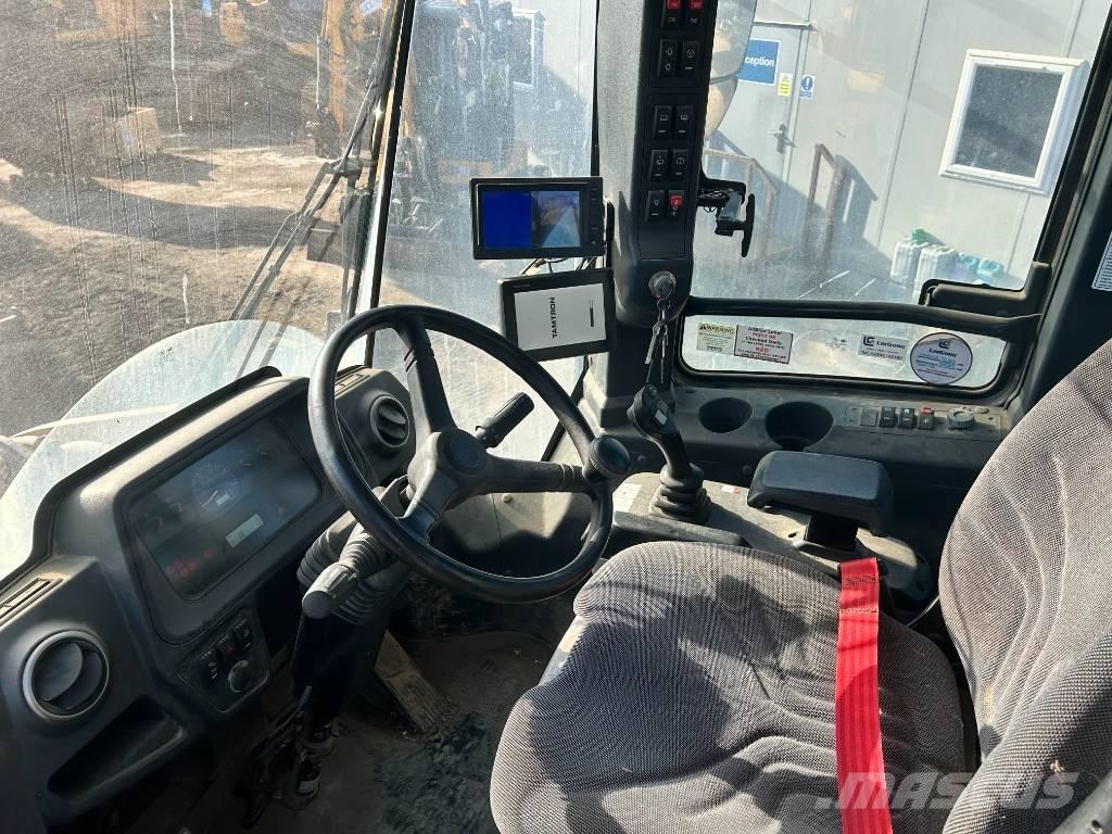 LiuGong 856 H Фронтальні навантажувачі