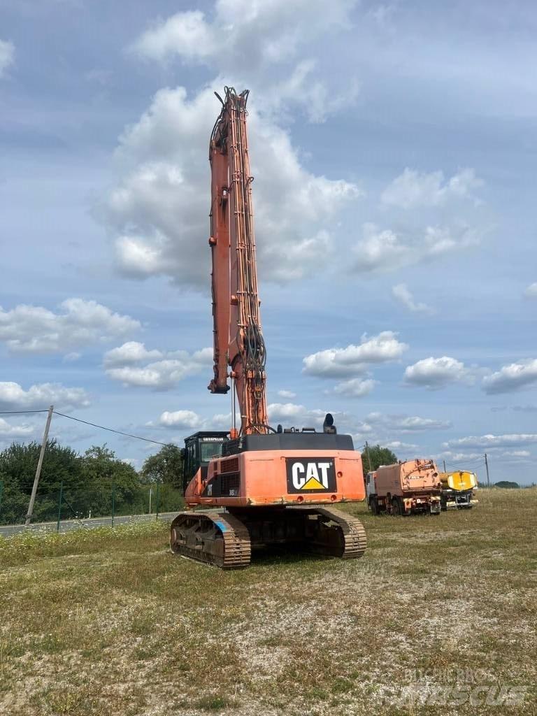 CAT 345C LME UHD Екскаватори для знесення споруд