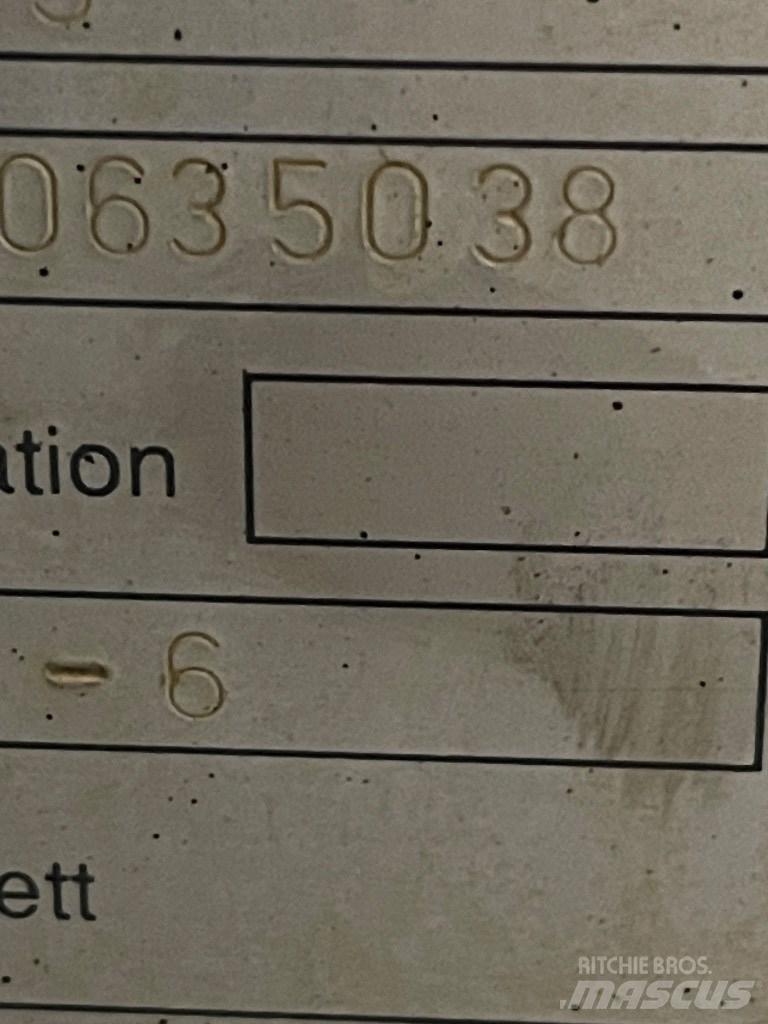  Proline 3500 Легкі причепи