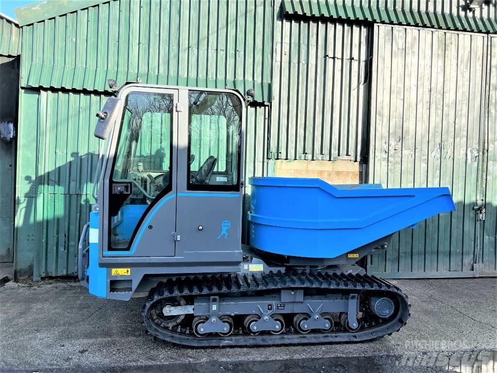 Messersi TC350d Гусеничні самоскиди