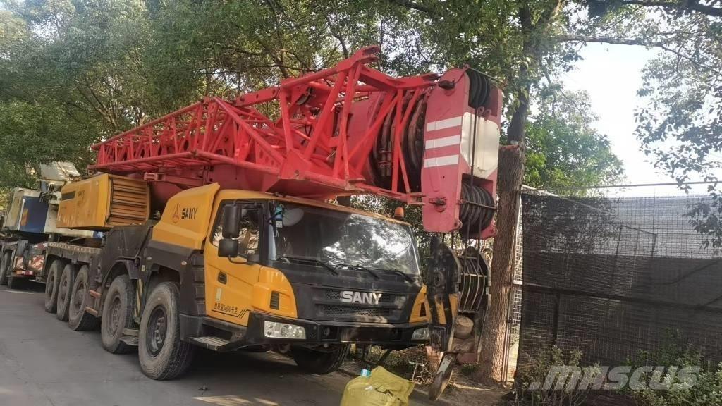 Sany STC 1000 S автокрани