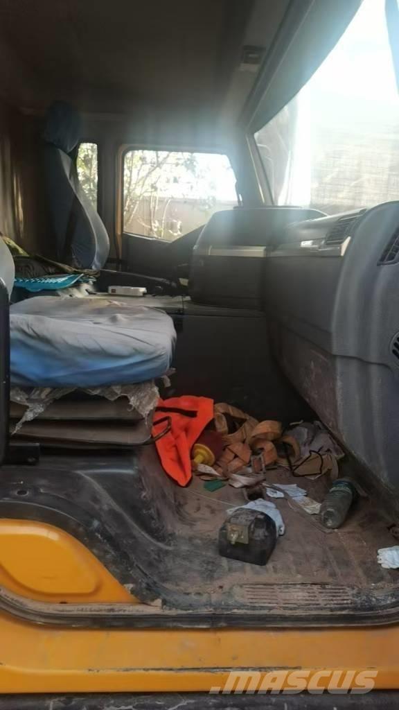 Sany STC 1000 S автокрани