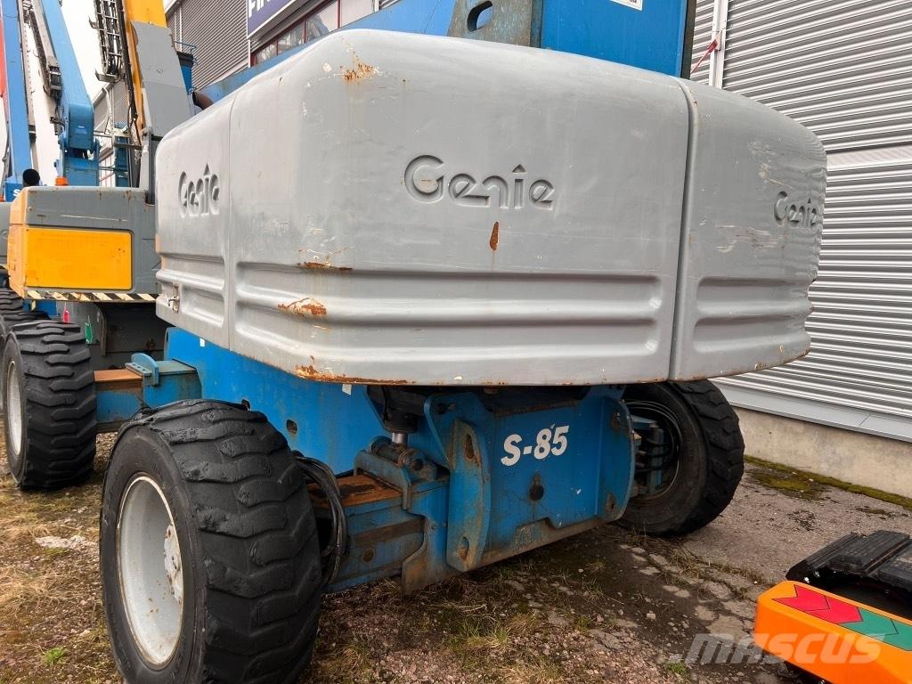 Genie S 85 Колінчаті підйомники