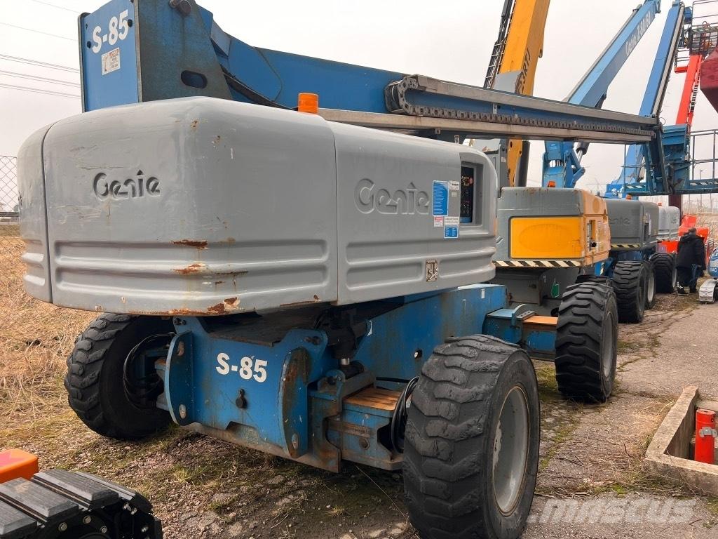Genie S 85 Колінчаті підйомники