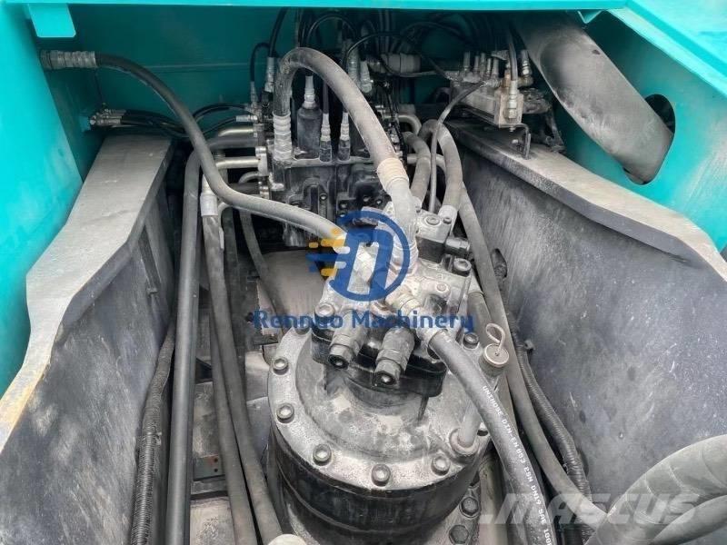 Kobelco SK 330D Гусеничні екскаватори
