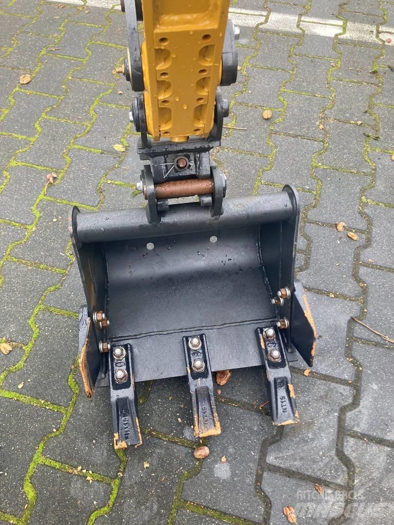 BRINCKY EM10 Інше обладнання для вантажних і землекопальних робіт
