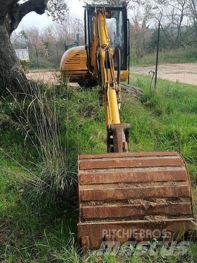 JCB 8060 Міні-екскаватори < 7т