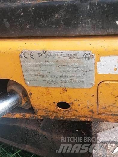 JCB 8060 Міні-екскаватори < 7т