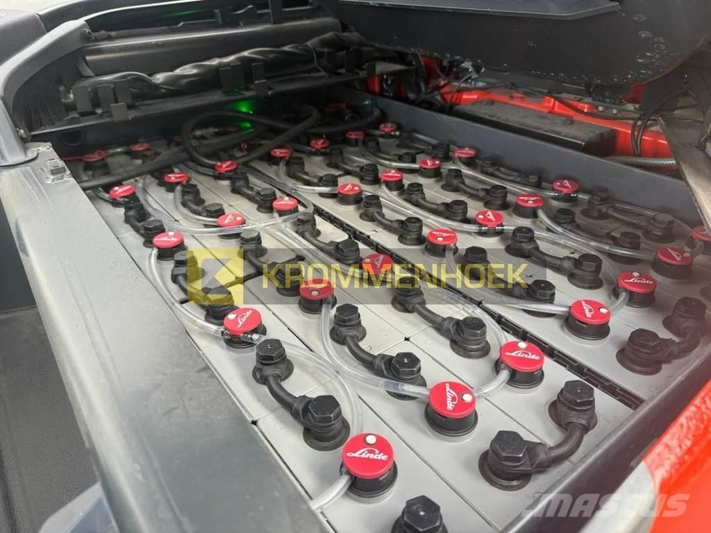 Linde E 30 Demo Електронавантажувачі