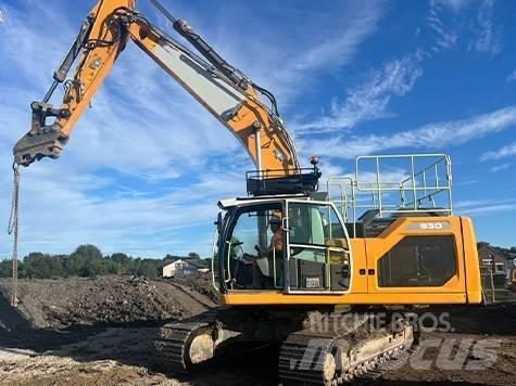 Liebherr R 930 LC Гусеничні екскаватори