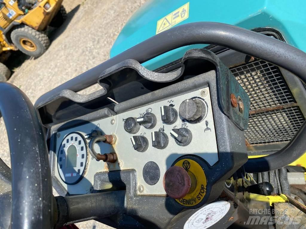 Ammann ARX 45 Котки тротуарні