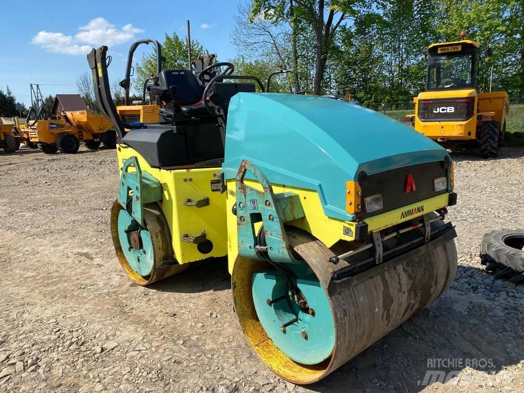 Ammann ARX 45 Котки тротуарні