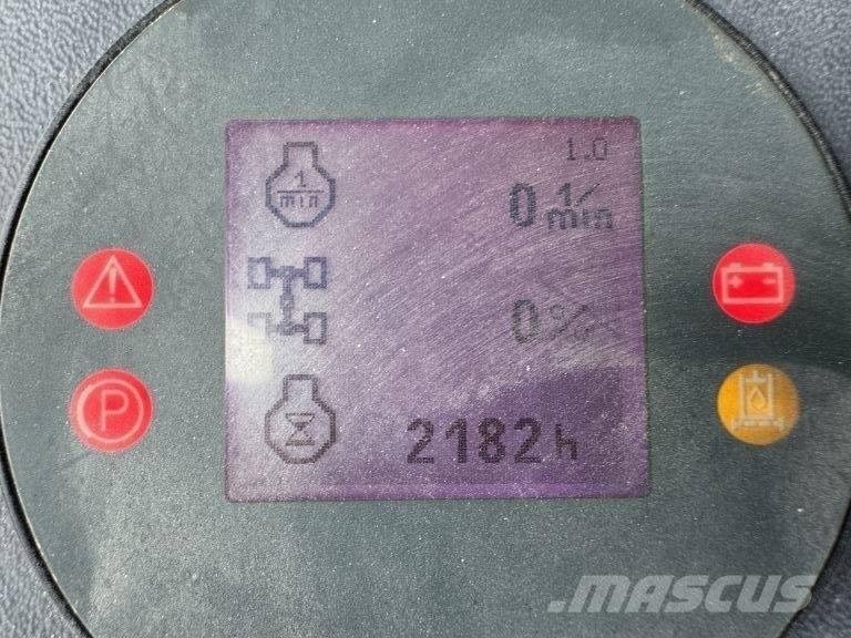 Wirtgen W 35 RI Холодні дорожні фрези