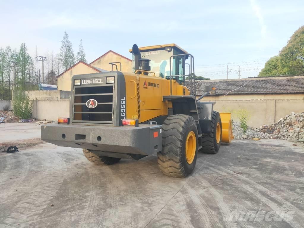 SDLG LG 956 L Фронтальні навантажувачі