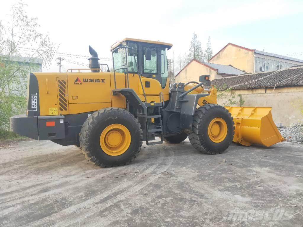 SDLG LG 956 L Фронтальні навантажувачі