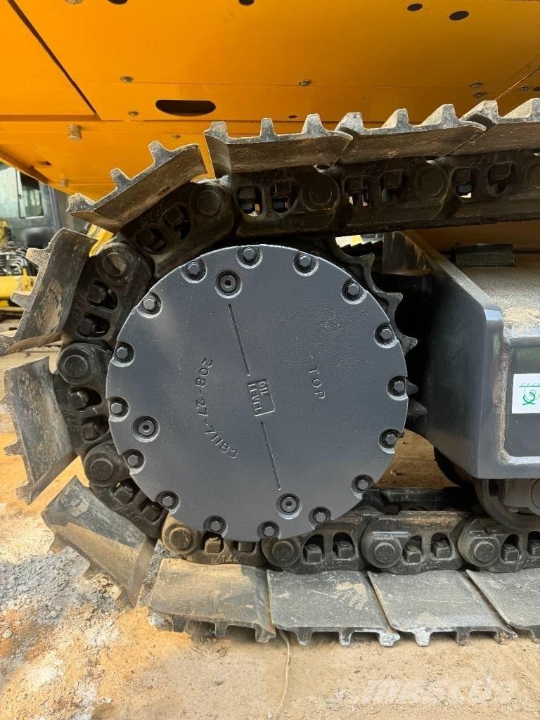 Komatsu PC 350 Гусеничні екскаватори