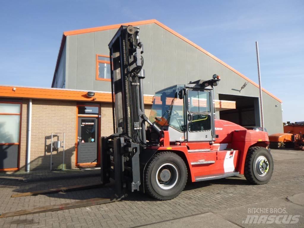 Kalmar DCG 140-6 Дизельні навантажувачі
