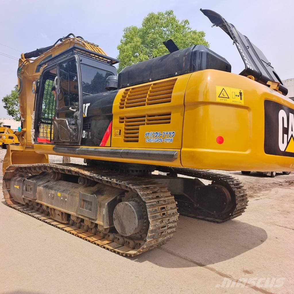 CAT 336 D Гусеничні екскаватори