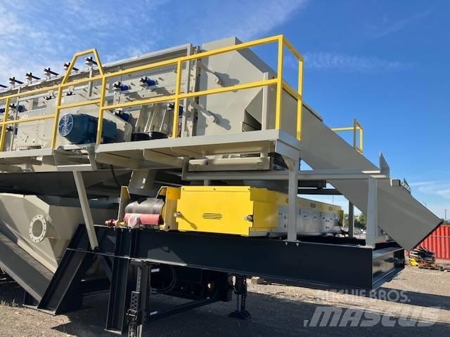 Spomac 6203 Карусельні мийні машини