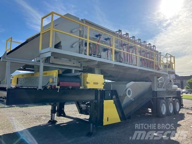 Spomac 6203 Карусельні мийні машини